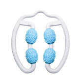 Annular Leg Massage Roller Fitness Equipment